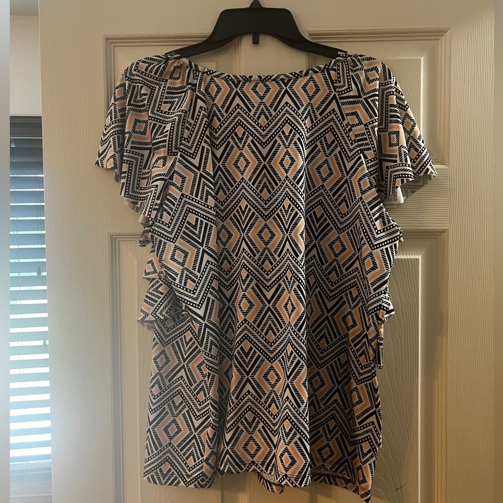 Alyx Ruffle Top - Picture 2 of 3